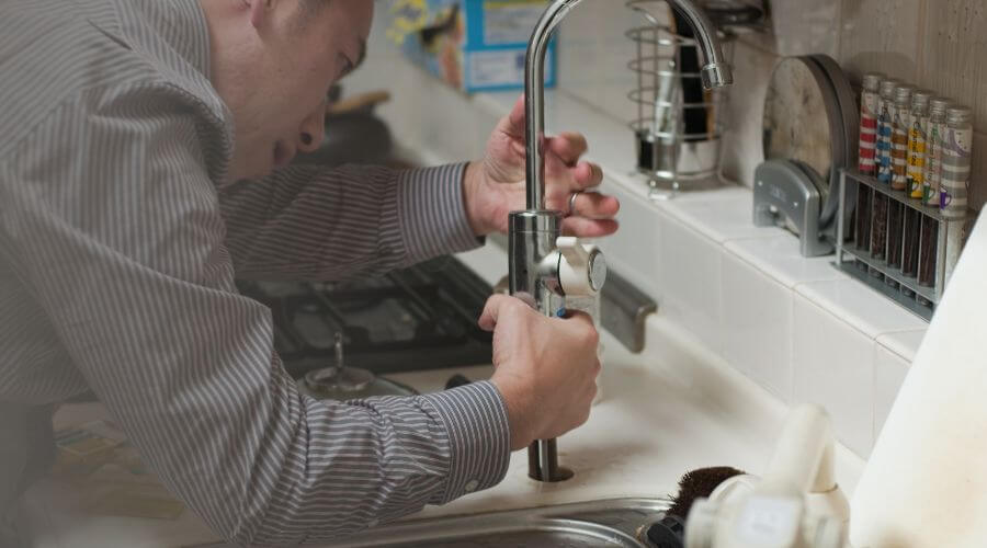 Professional sink repair in Youngtown, AZ